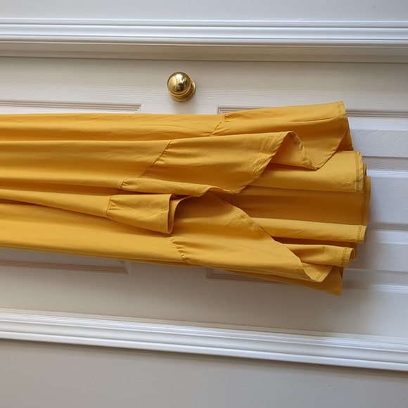 Incredibly Soft Yellow Ardene Dress- L - Picture 5 of 5